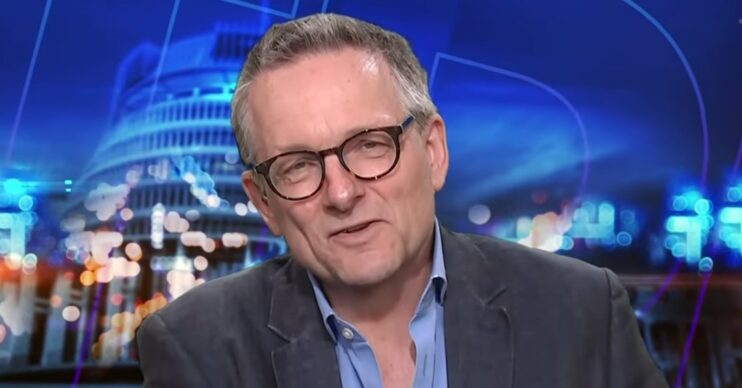 Dr Michael Mosley