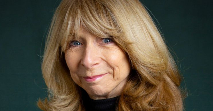 Coronation Street's Gail in a promo pic