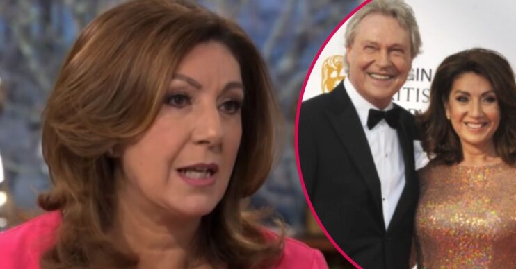 Jane McDonald Eddie Rothe