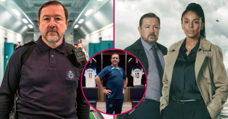 Daniel Ryan stars in Time series 3