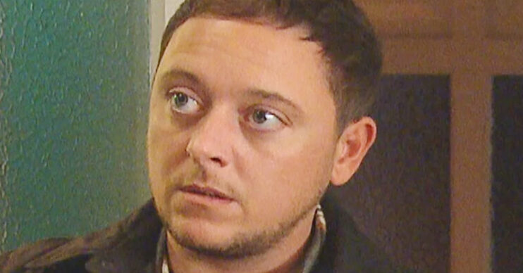 Emmerdale's Matty is serious