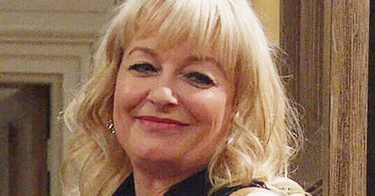 Emmerdale's Rose is smiling