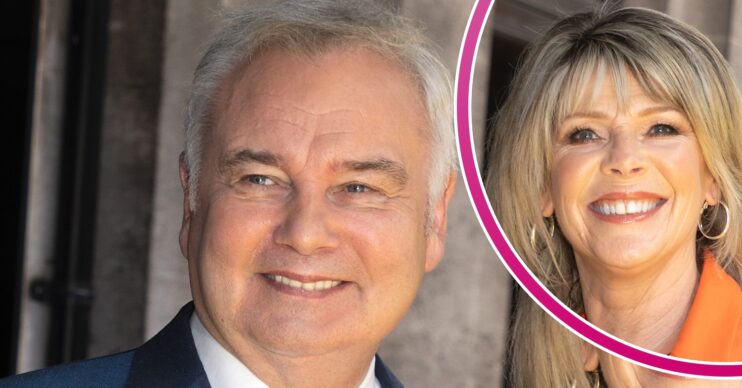 Eamonn Holmes and Ruth Langsford comp image (Credit: CoverImages.com/CompED!)