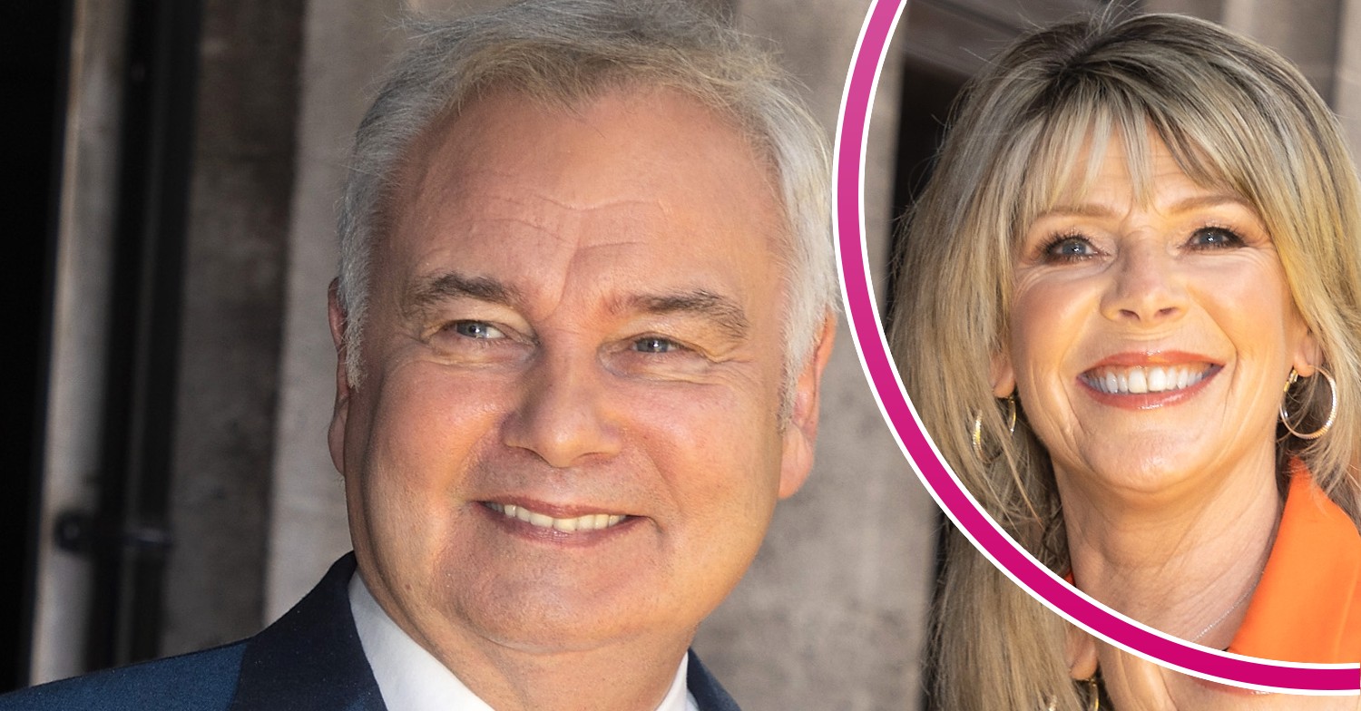 Eamonn Holmes and Ruth Langsford comp image (Credit: CoverImages.com/CompED!)