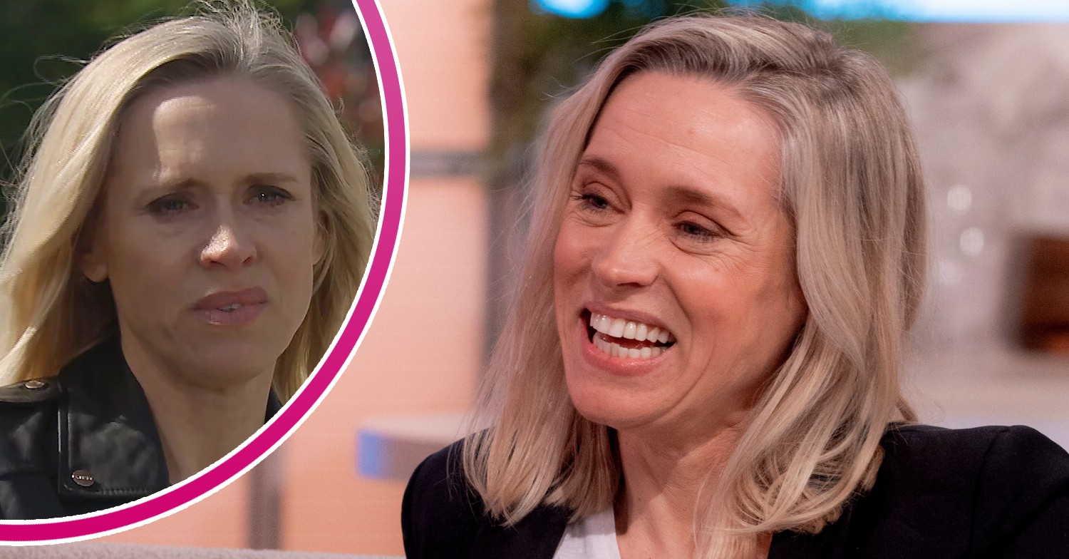 Emmerdale comp image: Ruby Fox-Miligan and Beth Cordingly (Credit: ITV/Shutterstock/Comp ED!)