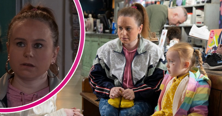 Gemma Winter in Coronation Street
