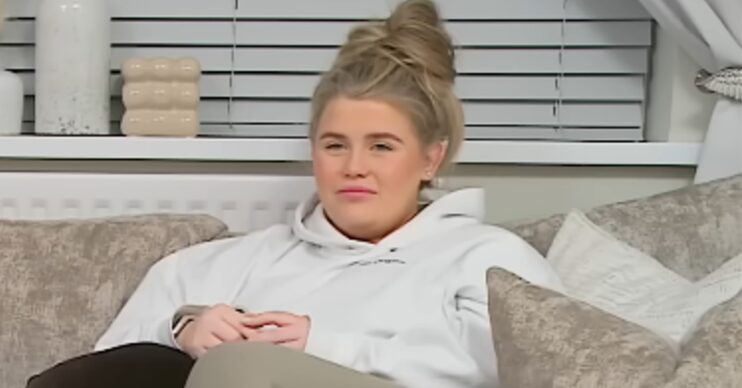 Georgia Bell on Gogglebox