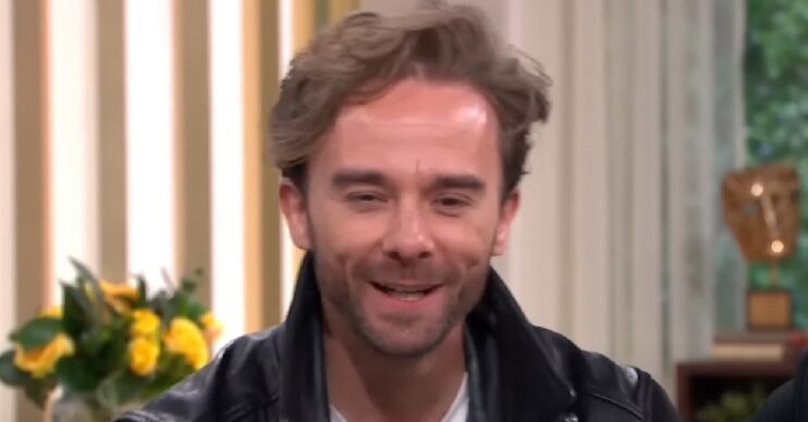 Coronation Street star Jack P Shepherd on This Morning