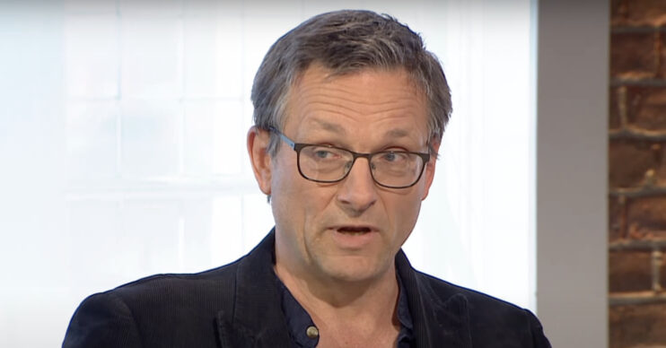 Michael Mosley