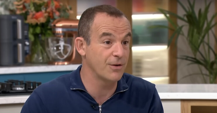 Martin Lewis