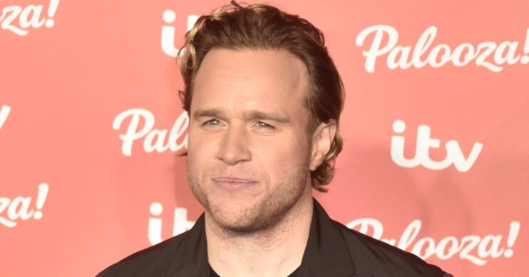 Olly Murs at ITV Palooza