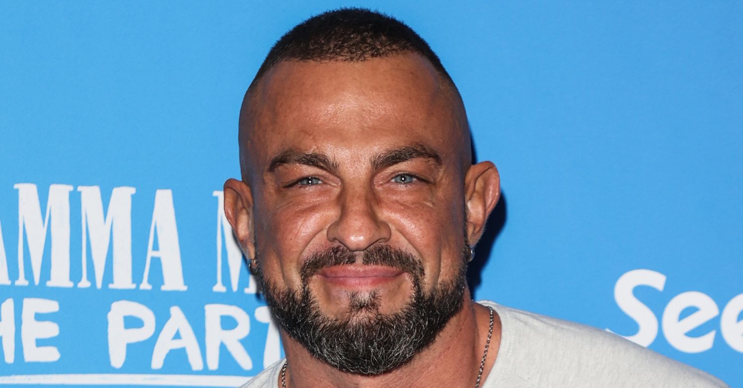 Robin Windsor smiling