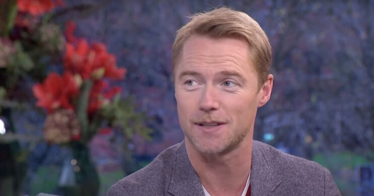 Ronan Keating