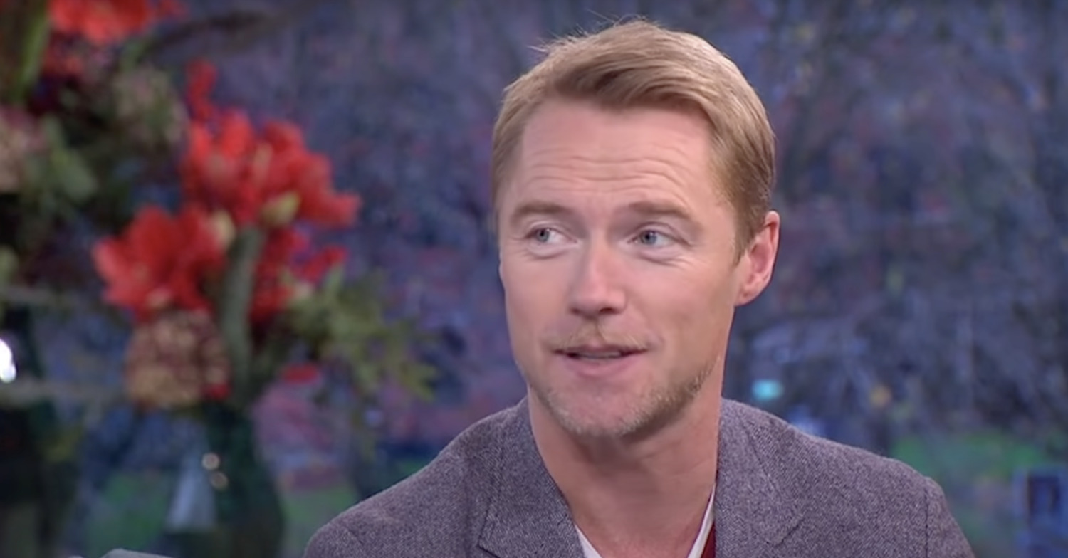 Ronan Keating