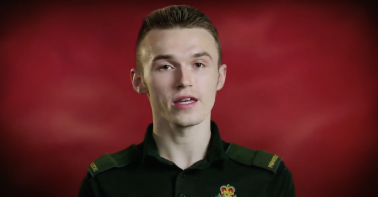 Daniel Duffield on 999: On The Front Line