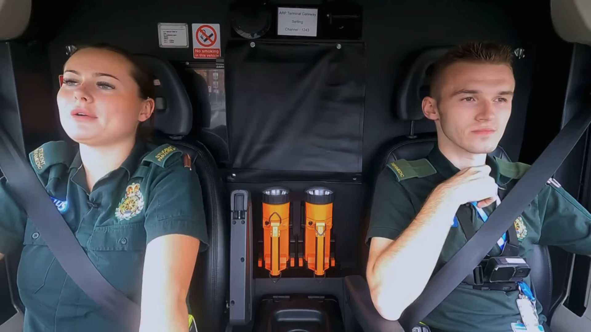 Details on death of 999: On The Front Line star Dan Duffield