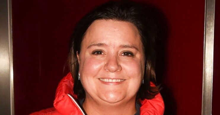 Susan Calman smiling