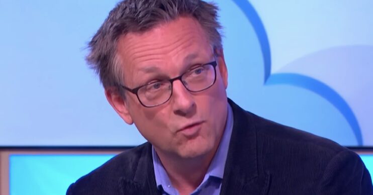 Michael Mosley on This Morning