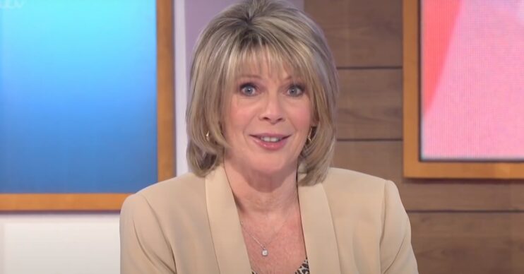 Ruth Langsford on Loose Women