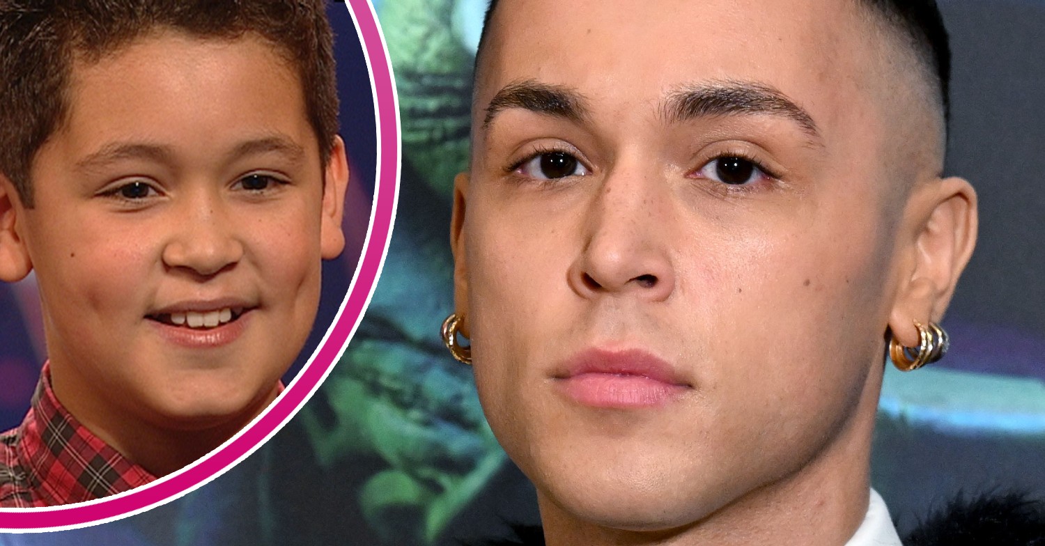 Shaheen Jafargholi Lost Boys & Fairies