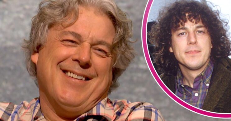 Alan Davies TV show