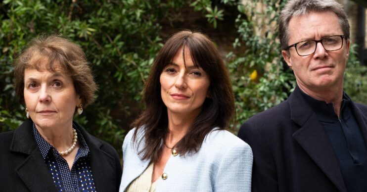 Who was Sally Berman on Long Lost Family?