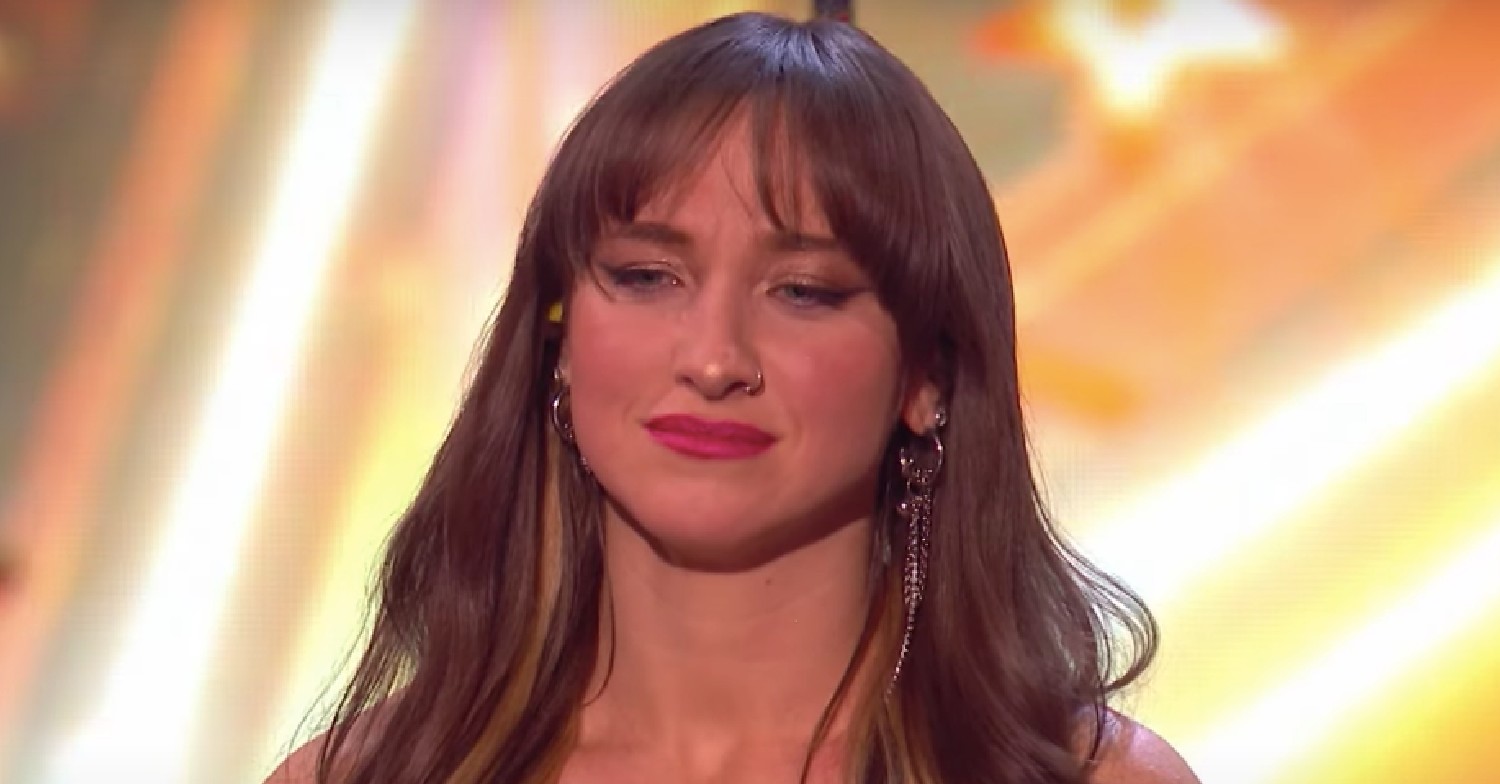 BGT winner Sydnie