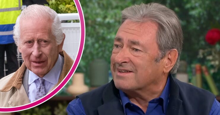 King Charles / Alan Titchmarsh