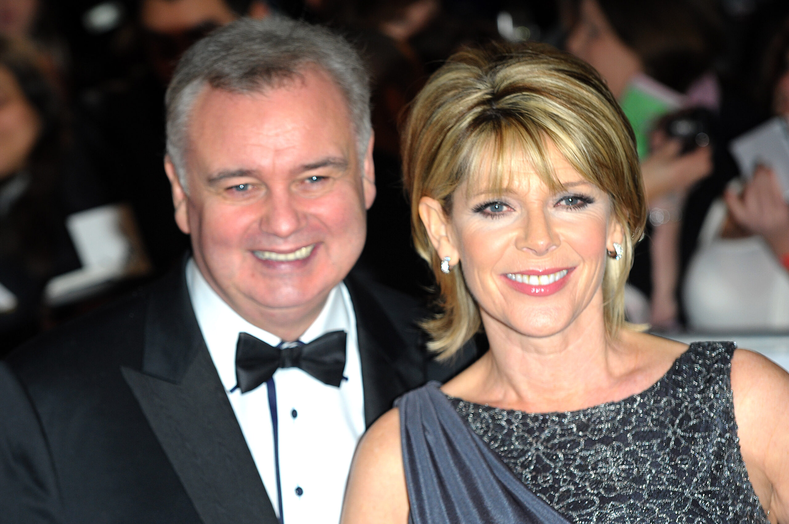 Eamonn Holmes shares his 'hope' over Ruth Langsford split