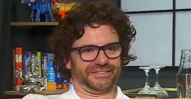 Daniel Lustig on Gogglebox