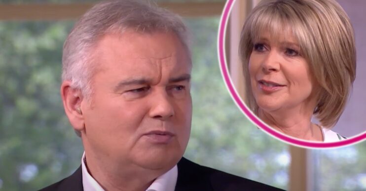 Eamonn Holmes and Ruth Langsford