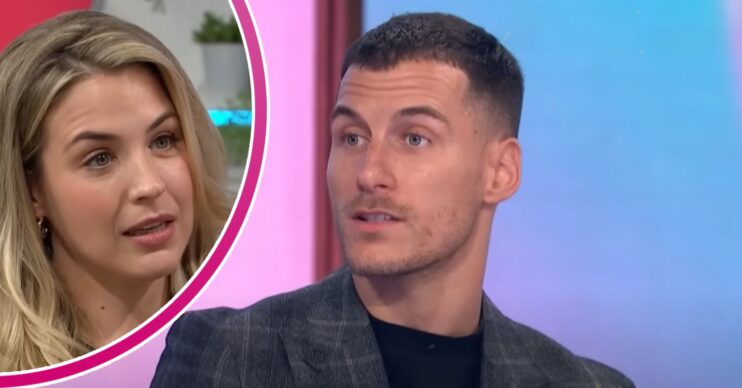 Gorka Marquez on Loose Women and Gemma Atkinson on Lorraine