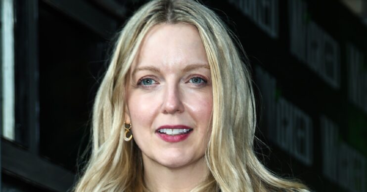 Lauren Laverne smiling