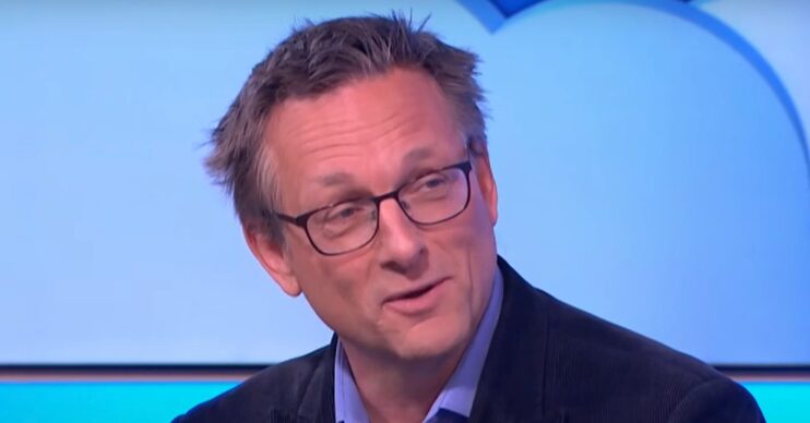 Michael Mosley on this Morning