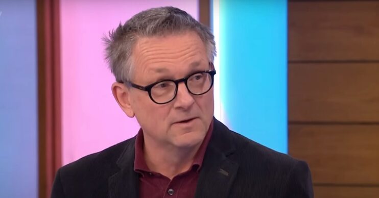 Michael Mosley on Loose Women