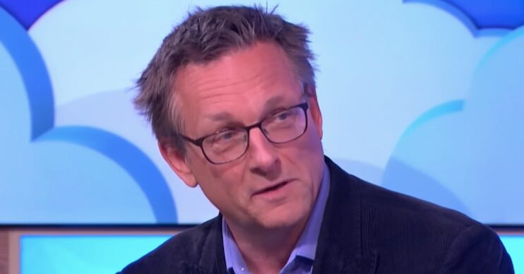 Dr Michael Mosley on this Morning
