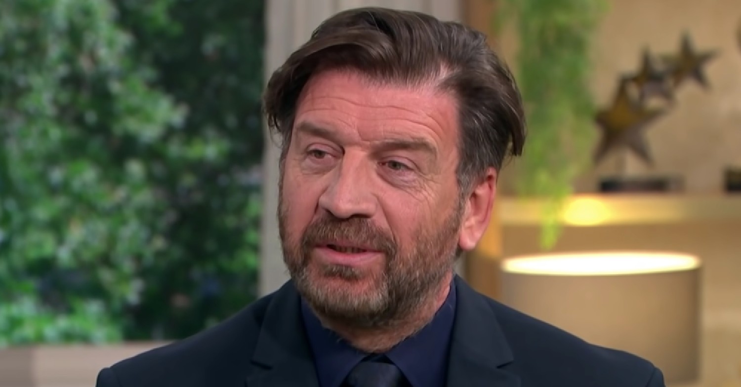 Nick Knowles on This Morning