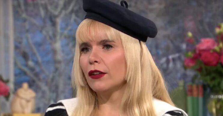 Paloma Faith on This Morning