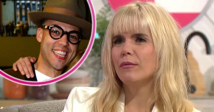 Paloma Faith and her ex-husband
