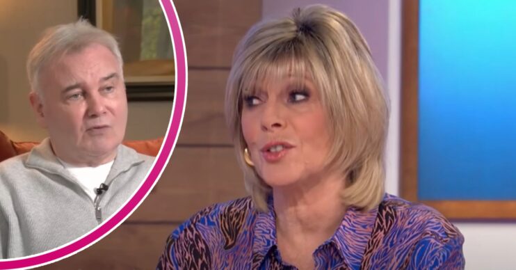 Eamonn Holmes and Ruth Langsford