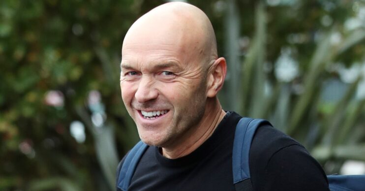 Simon Rimmer smiling