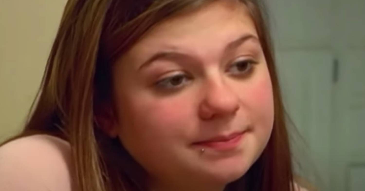 Autumn Crittendon appears on 16 and Pregnant