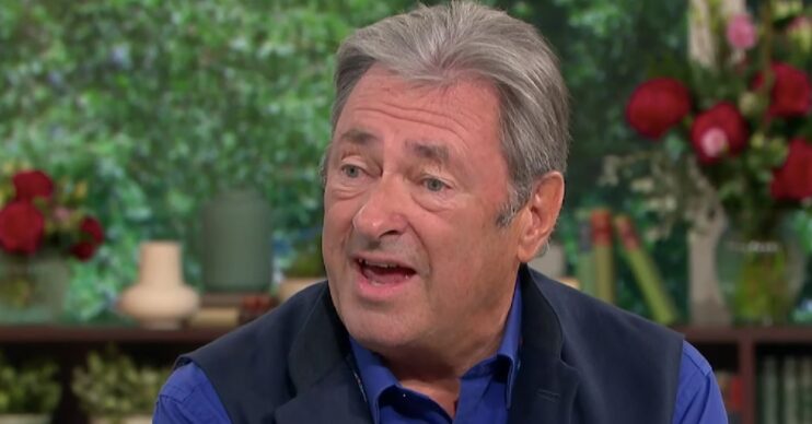 Alan Titchmarsh