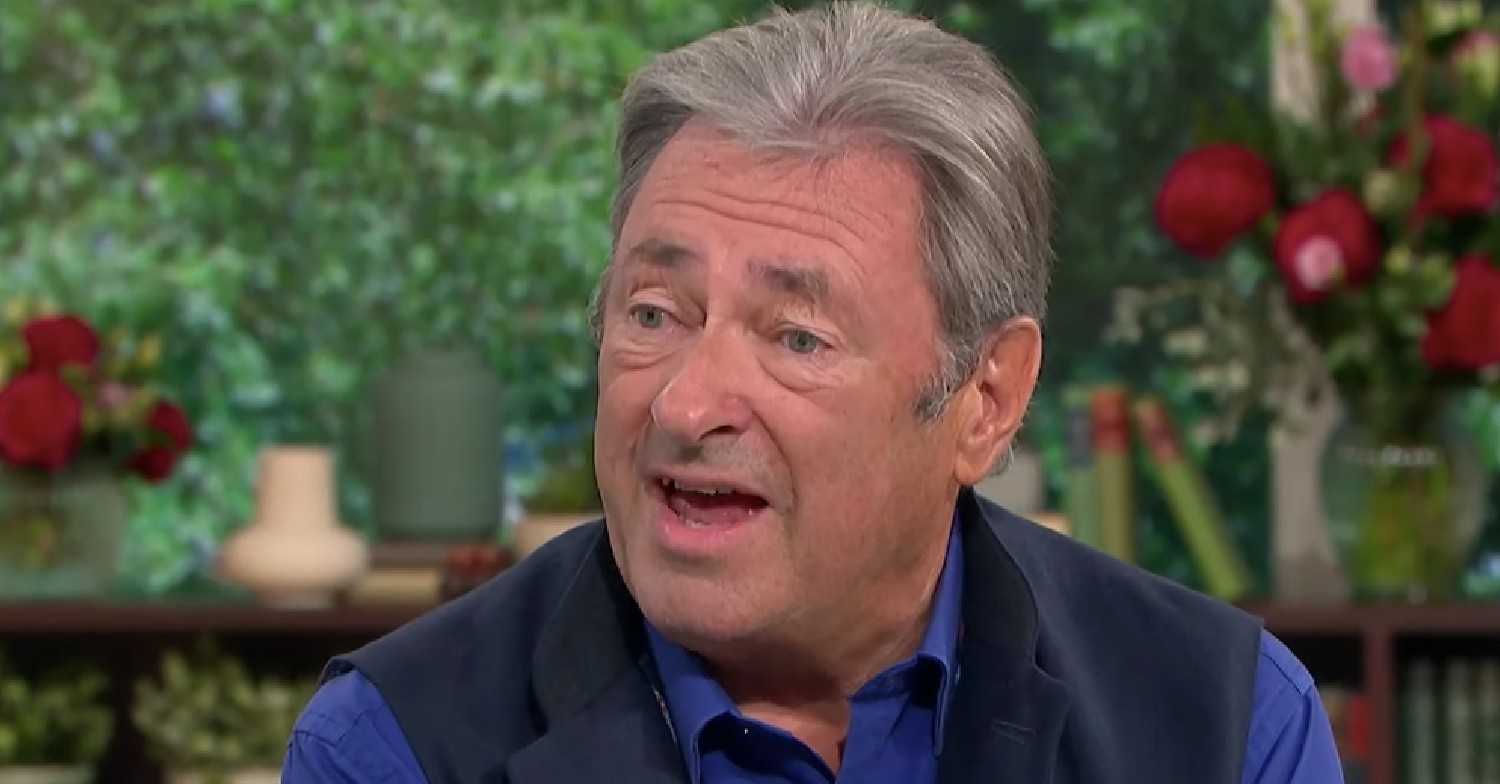 Alan Titchmarsh