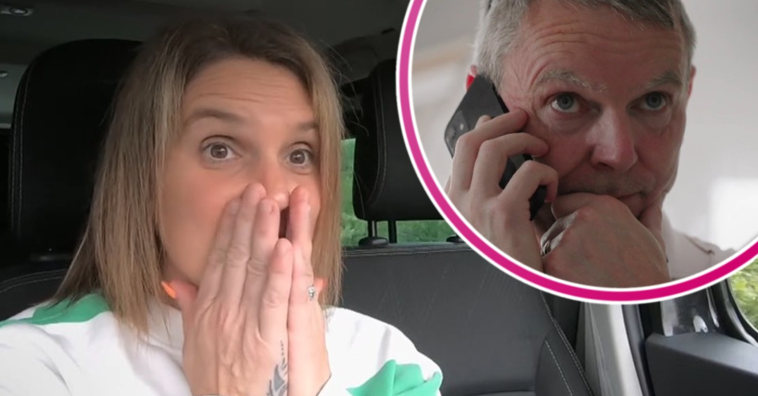 Sue and Noel on 22 Kids and Counting 2024