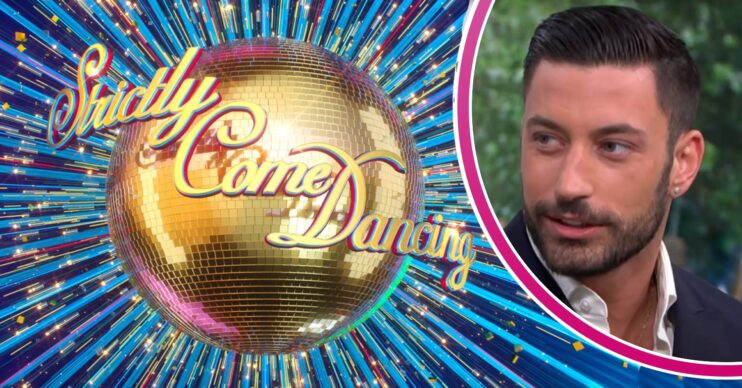 BBC Strictly logo