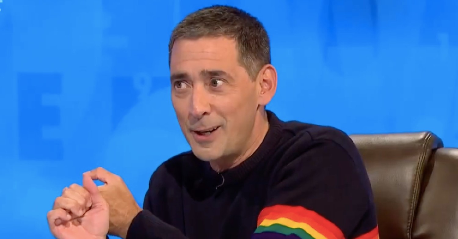 Colin Murray on Countdown