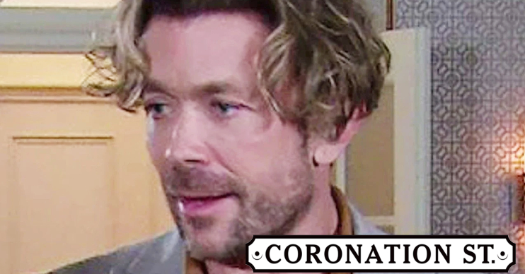 Coronation Street's Rowan, the Coronation Street logo