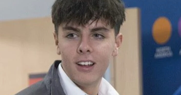 Coronation Street's Mason