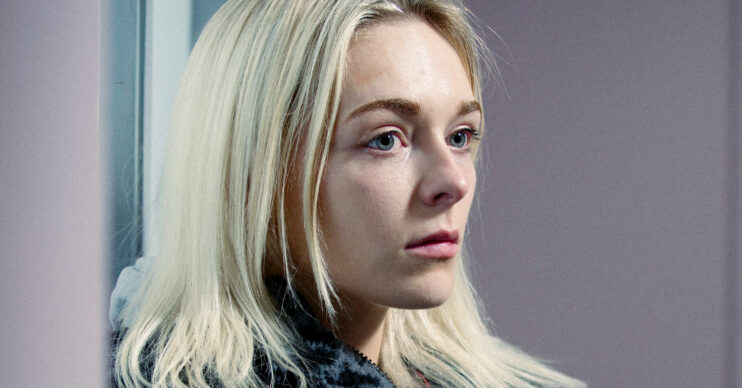 Coronation Street's Cait Fitton as Lauren Bolton